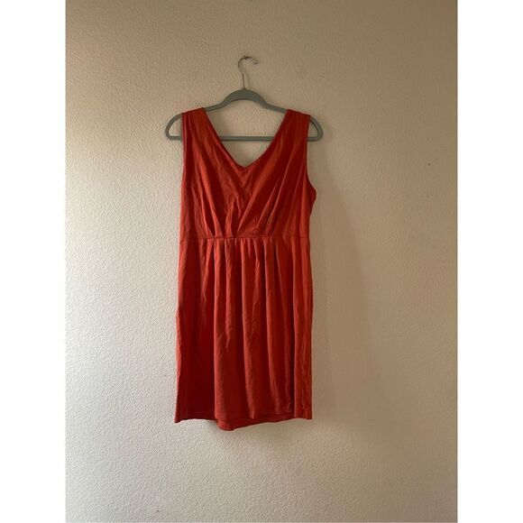 Sundance burnt orange women’s mini dress size‎ 12 - Picture 4 of 8